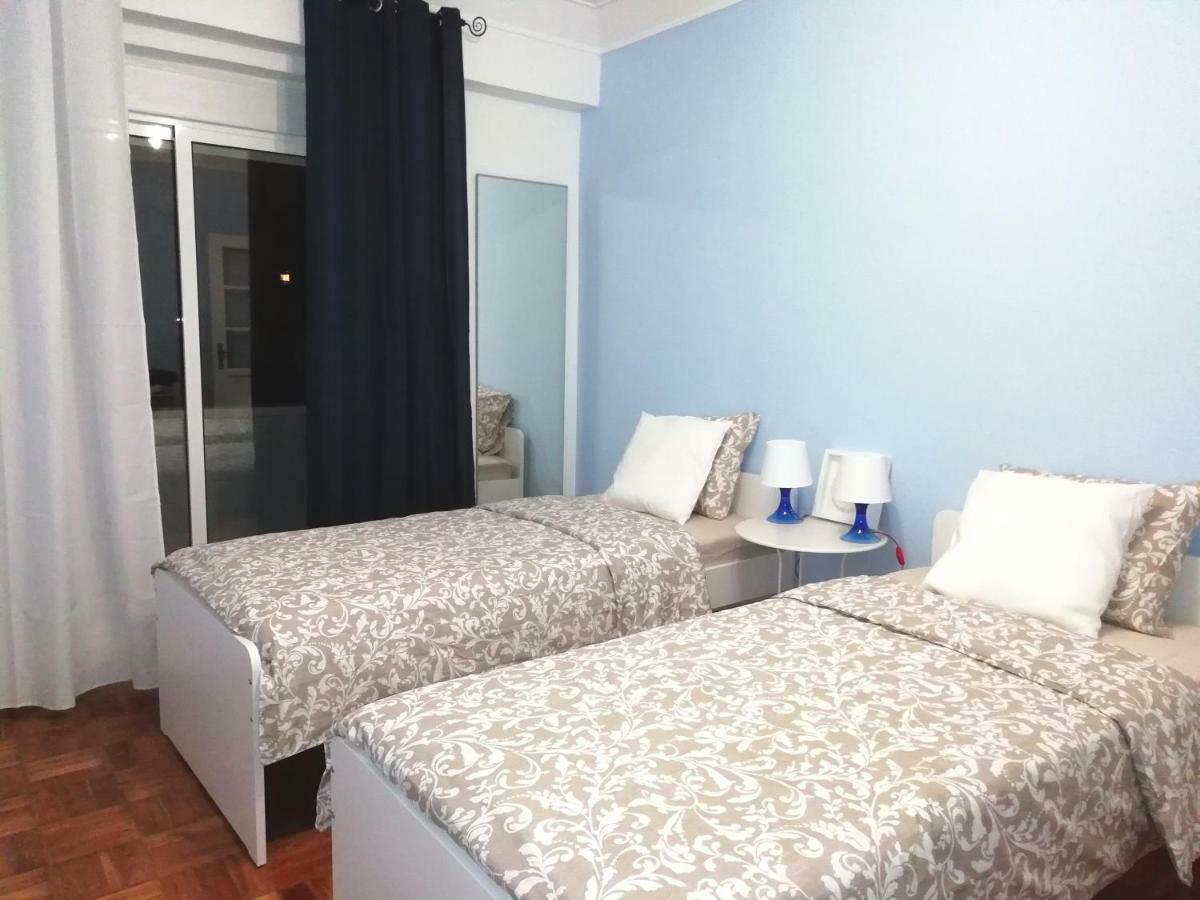 Apartament'S Veiga Tejo Lissabon Buitenkant foto