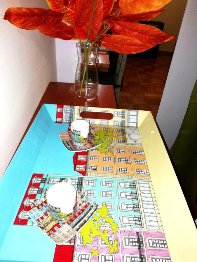 Apartament'S Veiga Tejo Lissabon Buitenkant foto