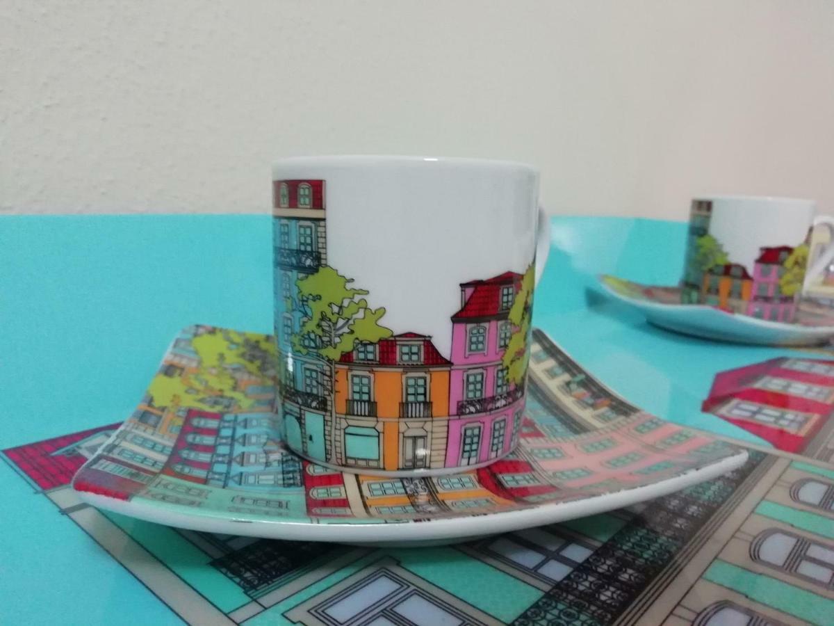 Apartament'S Veiga Tejo Lissabon Buitenkant foto