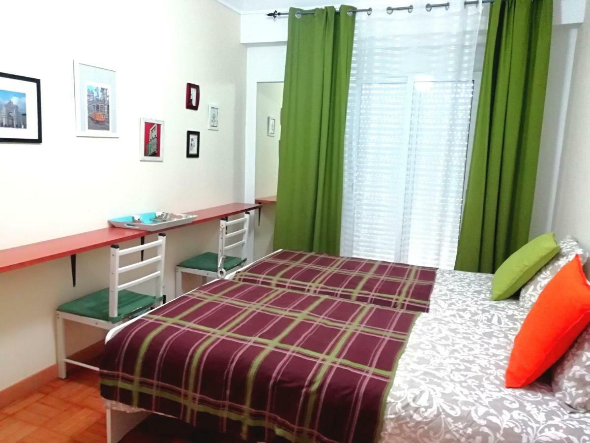Apartament'S Veiga Tejo Lissabon Buitenkant foto