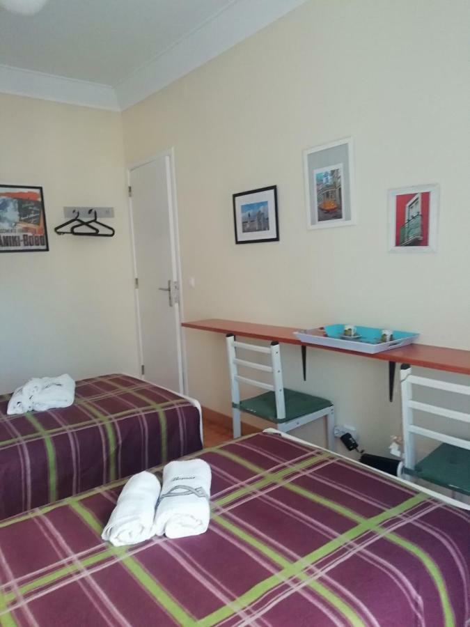 Apartament'S Veiga Tejo Lissabon Buitenkant foto