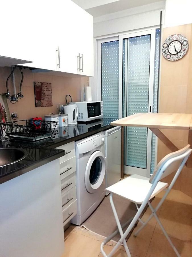 Apartament'S Veiga Tejo Lissabon Buitenkant foto