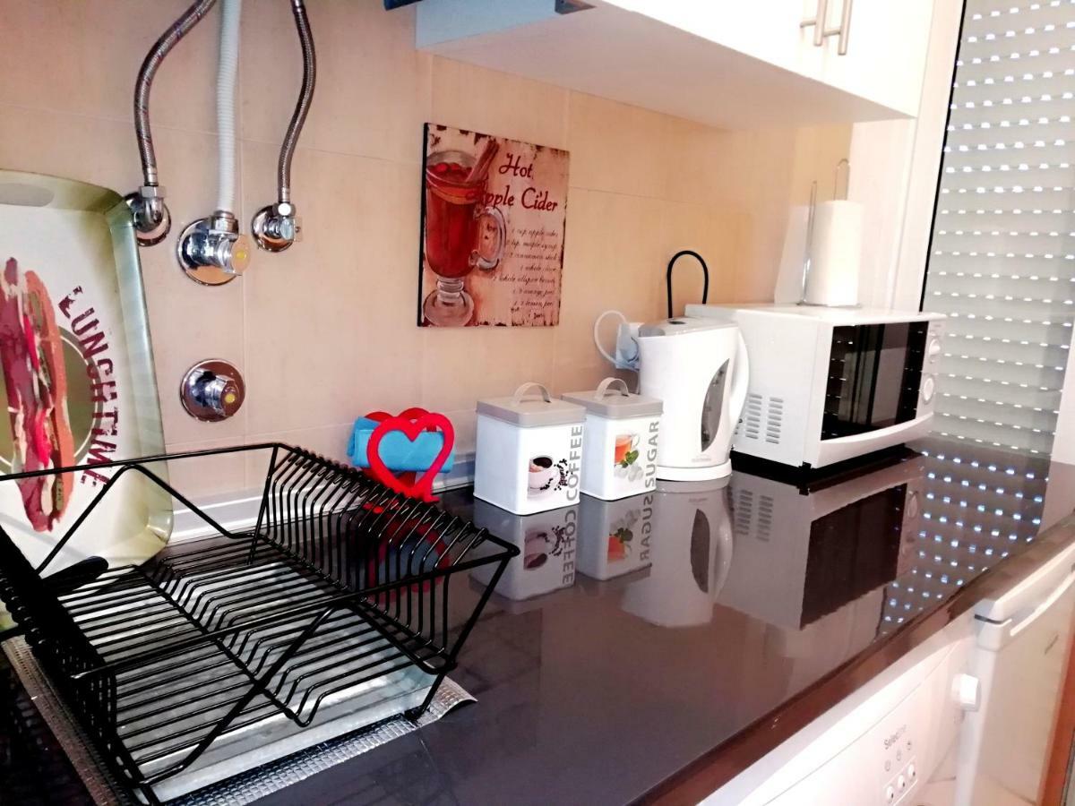 Apartament'S Veiga Tejo Lissabon Buitenkant foto