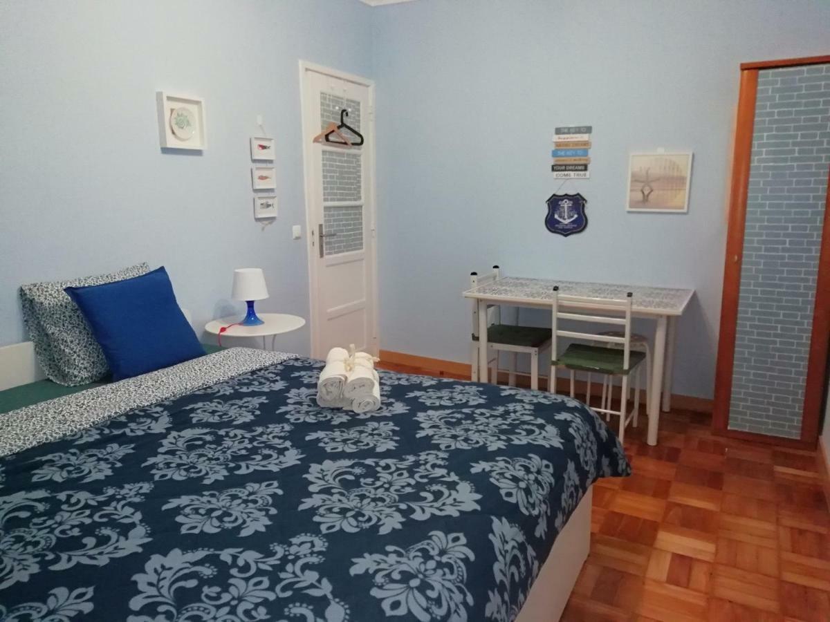 Apartament'S Veiga Tejo Lissabon Buitenkant foto